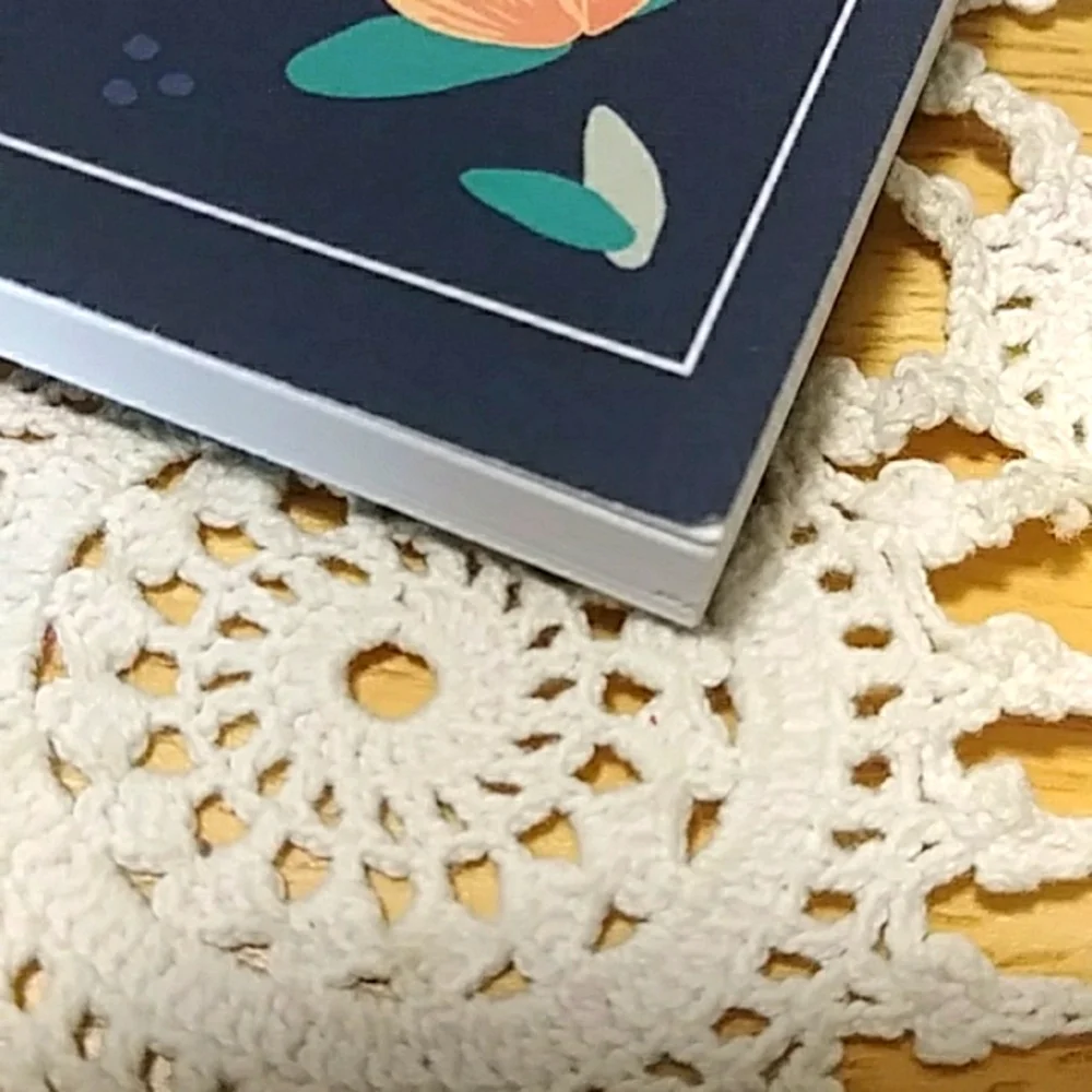 Gratitude Journal, Self-Reflection, Mental Health Journal, floral covers